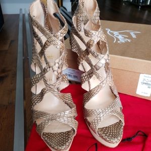Christian Louboutin Heels